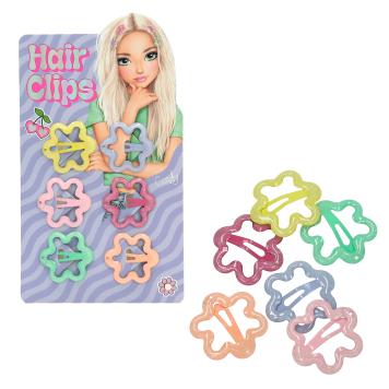 TOPModel Mini Hairclips GLOW TO GO