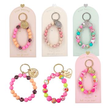 Colorful life sleutelhangers