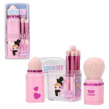 TOPModel Pinselset in Box KPOP