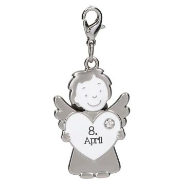 Guardian Angel Pendant - 365 Days Of Luck