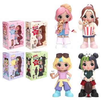 Lolli Riot figuras coleccionables