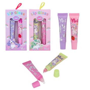 Ylvi set brillos labiales
