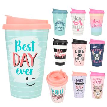 Depesche To-Go-Cup With Sayings