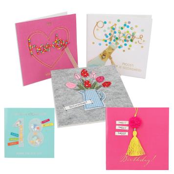 Paper love wenskaarten