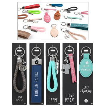 Keyrings Do Not Forget Me!