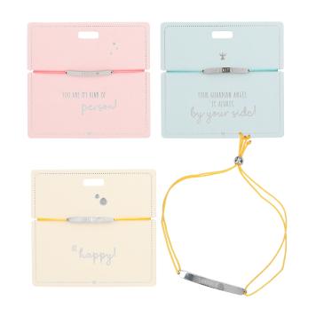 Bracelet porteur de message