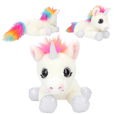 Ylvi Plush Naya Lying 30 cm