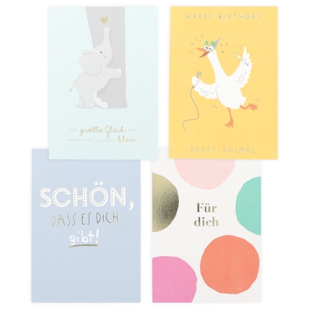 Hello you Postkarte