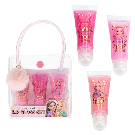 TOPModel lipgloss BEAUTY and ME