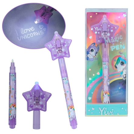 Ylvi Stylo secret
