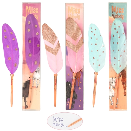 Miss Melody veer pen