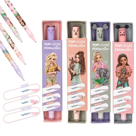 TOPModel Radierbarer Gelstift