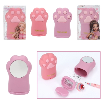 TOPModel Sharpener Paw KITTY and DOGGY