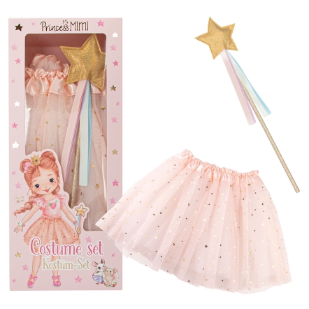 Princesse Mimi Kit de déguisement