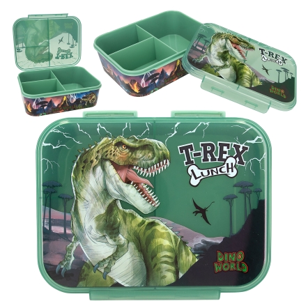 Dino World Lunchbox REFLECTOR