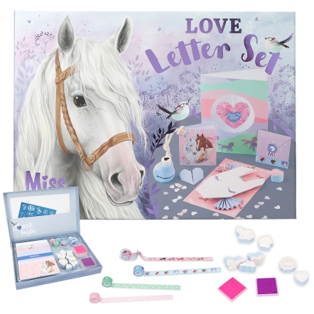 Miss Melody Love Letter set