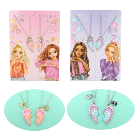 TOPModel BFF Necklace