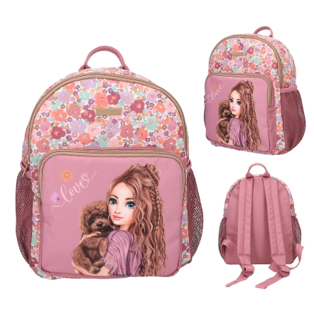 TOPModel Backpack FLORAL