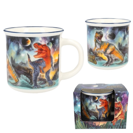 Dino World Mug GALAXY