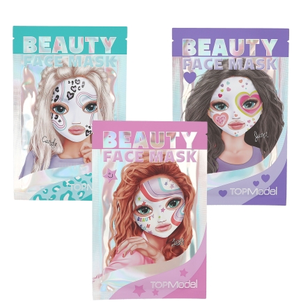 TOPModel Face Mask Holo BEAUTY and ME
