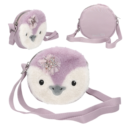 Princess Mimi Small Shoulder Bag PENGUIN