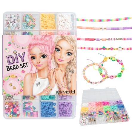 TOPModel DIY Beads Set