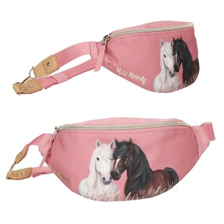 Miss Melody bolso cruzado DUSTY ROSE
