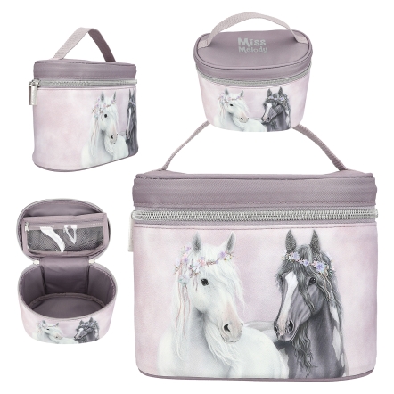Miss Melody estuche de cosméticos FANTASY HORSE