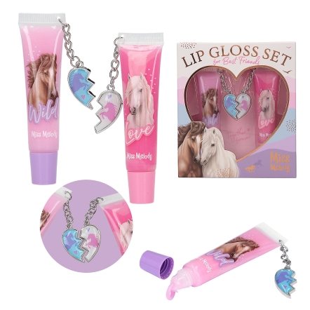 Miss Melody Lip Gloss Set BFF