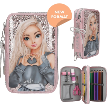TOPModel Double Pencil Case MY BFF