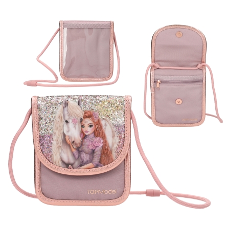 TOPModel Monedero colgante VIVA VIOLET