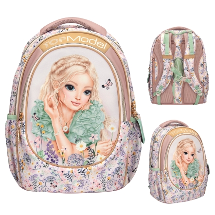 TOPModel Schoolbackpack SUMMER FEELING