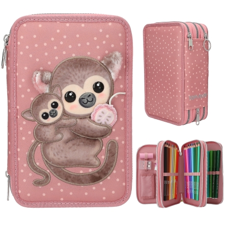 TOPModel 3-vaks etui JUICY
