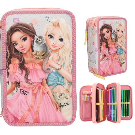 TOPModel 3-vaks etui JUICY