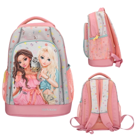 TOPModel Sac à dos scolaire JUICY