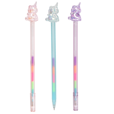 Ylvi Unicorn stylo gel