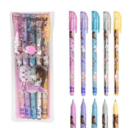 Miss Melody glitter gelpennen