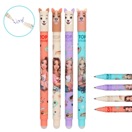 TOPModel Erasable Gel Pen SUNNY DOG 