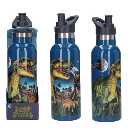 Dino World Drinking Bottle GALAXY