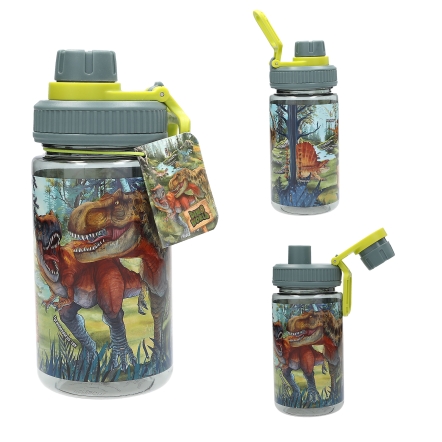 Dino World Drinking Bottle 500 ml BITE
