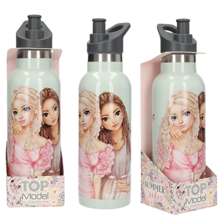 TOPModel Gourde en acier inoxydable SUMMER FEELING