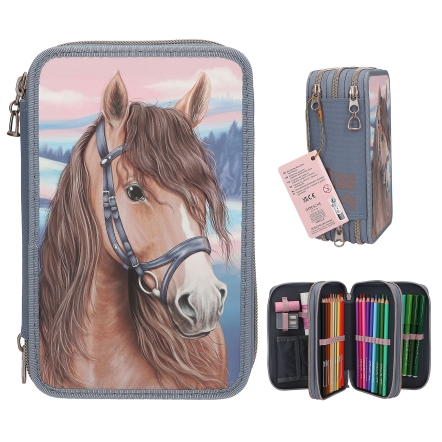 Miss Melody astuccio a 3 scomparti