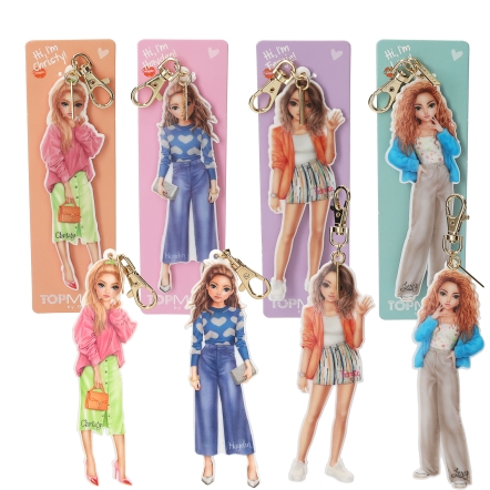 TOPModel Pendant GIRL POWER