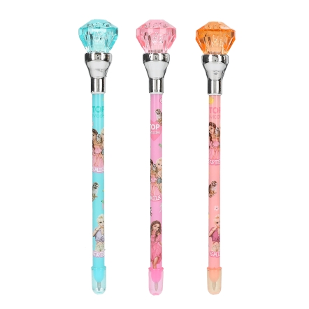 TOPModel Stylo à Bille avec Lumière JUICY