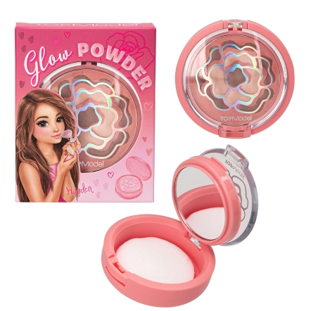 TOPModel Poudre Glow BEAUTY and ME