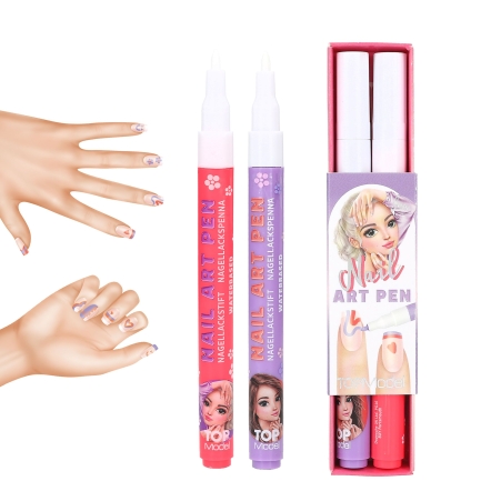 TOPModel Set de stylos pour vernis à ongles BEAUTY and ME
