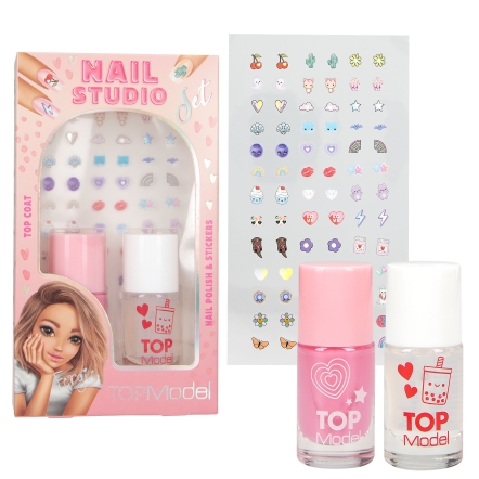 TOPModel Nail Studio Set BEAUTY and ME