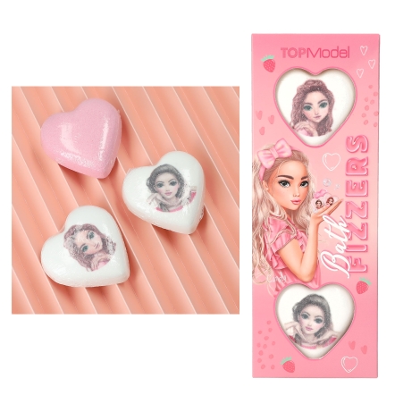 TOPModel Bombe de bain imprimée BEAUTY and ME