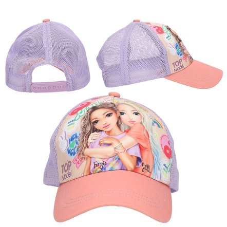 TOPModel Bedruckte Cap GIRL POWER