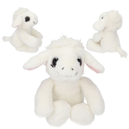 SNUKIS Plush Lamb 25 cm